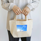 kazu_gの天使の羽！ ANGEL’S  WING Lunch Tote Bag