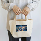 4D Planetの水源×4D Lunch Tote Bag