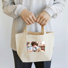 Bonmaru☆ぼんまるのいたいの飛んでいけ Lunch Tote Bag