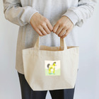 いちごソーダの仔馬のソリス Lunch Tote Bag