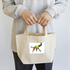 seichaaanの虹色クワガタ Lunch Tote Bag