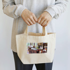 りんころRinのソーing部の全員集合 Lunch Tote Bag