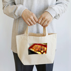 morinoyouseiの元気がでるのは、やっぱりうなぎ丼！ Lunch Tote Bag