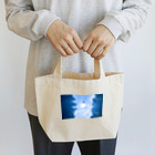 hamuevoのjet tourist Lunch Tote Bag