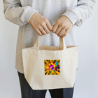 NEON_LINEのThe Y Lunch Tote Bag