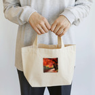 AQUAMETAVERSEの紅葉　なでしこ1478 Lunch Tote Bag