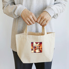 730naoの仲良しRISU Lunch Tote Bag