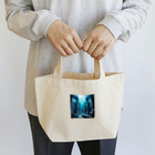 T-Tの海底都市 Lunch Tote Bag