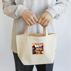 HECreaterのJAPAN Lunch Tote Bag