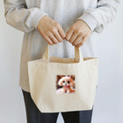 Cat0125のかわトイプ Lunch Tote Bag