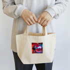 OTIRUBUTUBUTUのザウルスバスターズ Lunch Tote Bag