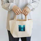 T-Tの忘却の海底都市 Lunch Tote Bag