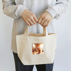 ai-AIののび〜〜〜 Lunch Tote Bag