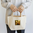 かるるんショップの妖精シリーズ　トマト収穫 Lunch Tote Bag