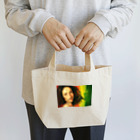 ボンブ映像社のレゲェ女子 Lunch Tote Bag