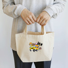 MOG WORK'sのRide on！ Lunch Tote Bag