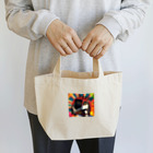 OSV.DEAR.XXX のking of the cat world Lunch Tote Bag