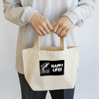 RIKUPANDAのHAPPY LIFE!! Lunch Tote Bag