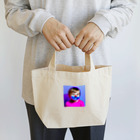 ニカオンラインストアのキラ・サンシャイン Lunch Tote Bag