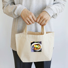 アートとデザインの魔法師けけのラーメン好きにはたまらんね Lunch Tote Bag