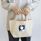 the blue seasonの鈴木 優香 Lunch Tote Bag