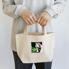 ショップルのホワイトタイガー グッズ プレミアムコレクション Lunch Tote Bag
