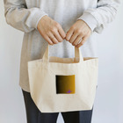 Innovat-Leapのながれー Lunch Tote Bag