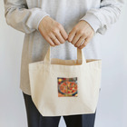 トマト182のお店のPIZZA好きです。 Lunch Tote Bag