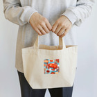 カズの「海の宴」 Lunch Tote Bag