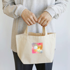 Soothingplaceのみんな仲良く Lunch Tote Bag