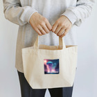 MOONのimagine　moonシリーズ２ Lunch Tote Bag