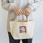 mentoreのフェリクス Lunch Tote Bag