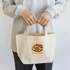 kawaiidoubututatiのカレーたこやき Lunch Tote Bag