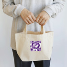 jewel_beのアメジスト Lunch Tote Bag