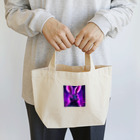 momo29vのウサギ Lunch Tote Bag