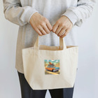 TEFのファミリー Lunch Tote Bag