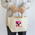 ★動物ショップ・kou2020★の鷹2 Lunch Tote Bag