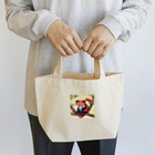 shoheiiwasaのアライグマ Lunch Tote Bag