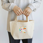 F2 Cat Design Shopのbeloved cats 002 Lunch Tote Bag