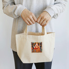 ganeshaの知識を共有するガネーシャ Lunch Tote Bag