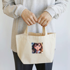 nagisa_riumanのミサ Lunch Tote Bag