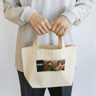 kaimamのラッキーマイン10万人達成記念！ Lunch Tote Bag