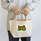 White Snake Crew 0827 公式ショップ【山口県岩国市】のヤバNICEDAY Lunch Tote Bag