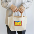 ぴくちゃー55のひとり Lunch Tote Bag