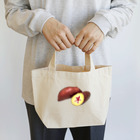 脂身通信Ｚのさつまいも_231126 Lunch Tote Bag