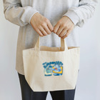 f-monの3D映画モンスター Lunch Tote Bag