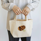 脂身通信Ｚのコロッケ_220802 Lunch Tote Bag