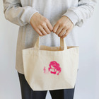 JOKERS FACTORYのLIPSTICK ON YOUR COLLAR Lunch Tote Bag
