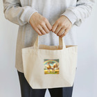 ハッピーハッピープラザ！の麒麟 Lunch Tote Bag