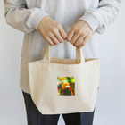 Ａ’ｚｗｏｒｋＳのセルフポートレート Lunch Tote Bag